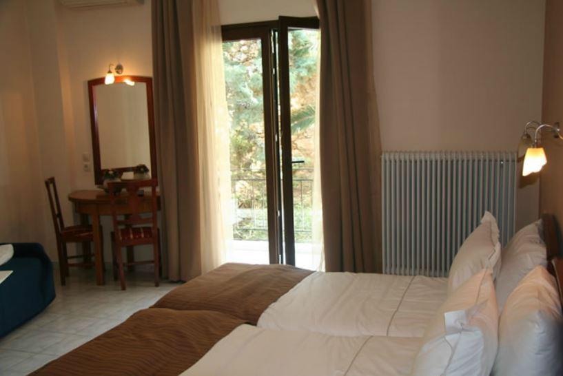 Villa C & C Delfi Rom bilde