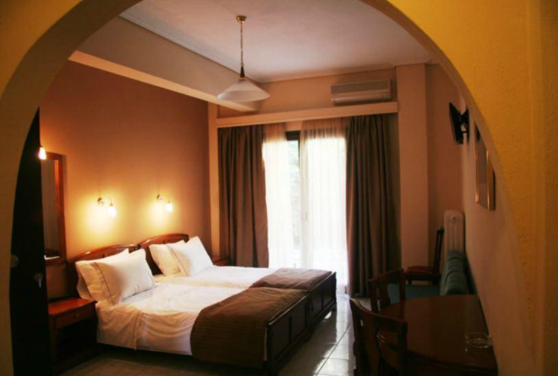 Villa C & C Delfi Rom bilde