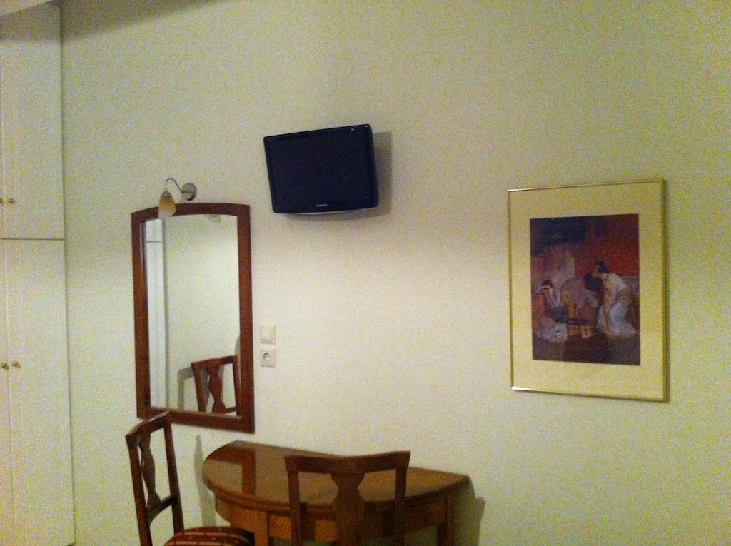 Villa C & C Delfi Rom bilde