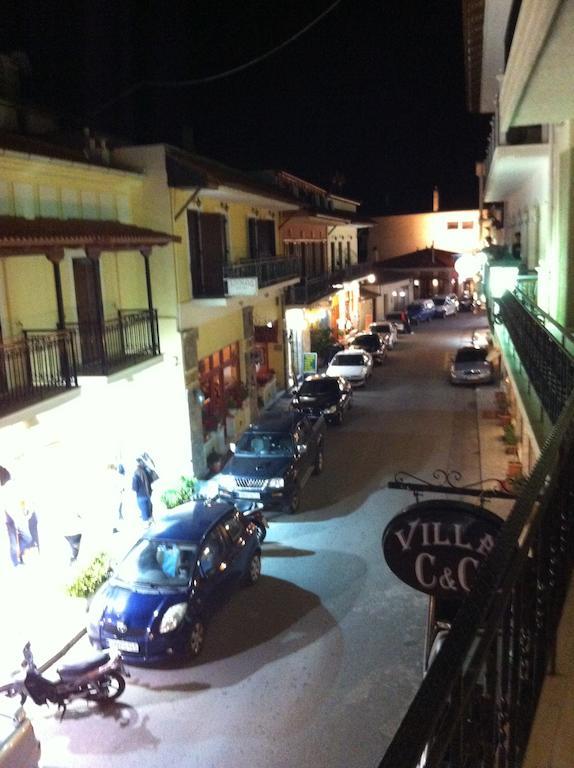 Villa C & C Delfi Rom bilde